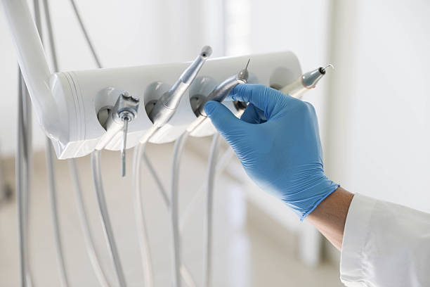Professional Emergency Dentist technician working in De Smet, SD